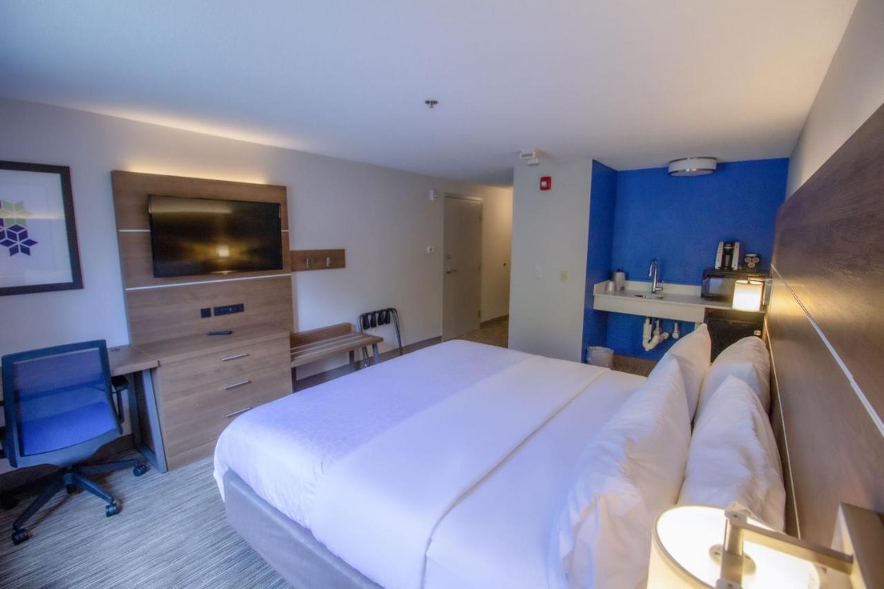 Holiday Inn Express & Suites - Lincoln East - White Mountains By Ihg Extérieur photo