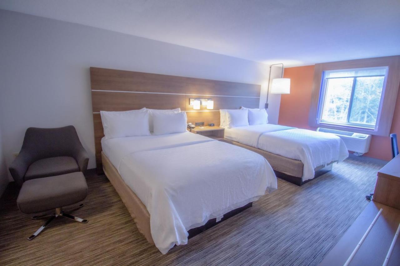 Holiday Inn Express & Suites - Lincoln East - White Mountains By Ihg Extérieur photo