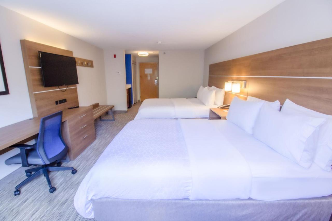 Holiday Inn Express & Suites - Lincoln East - White Mountains By Ihg Extérieur photo