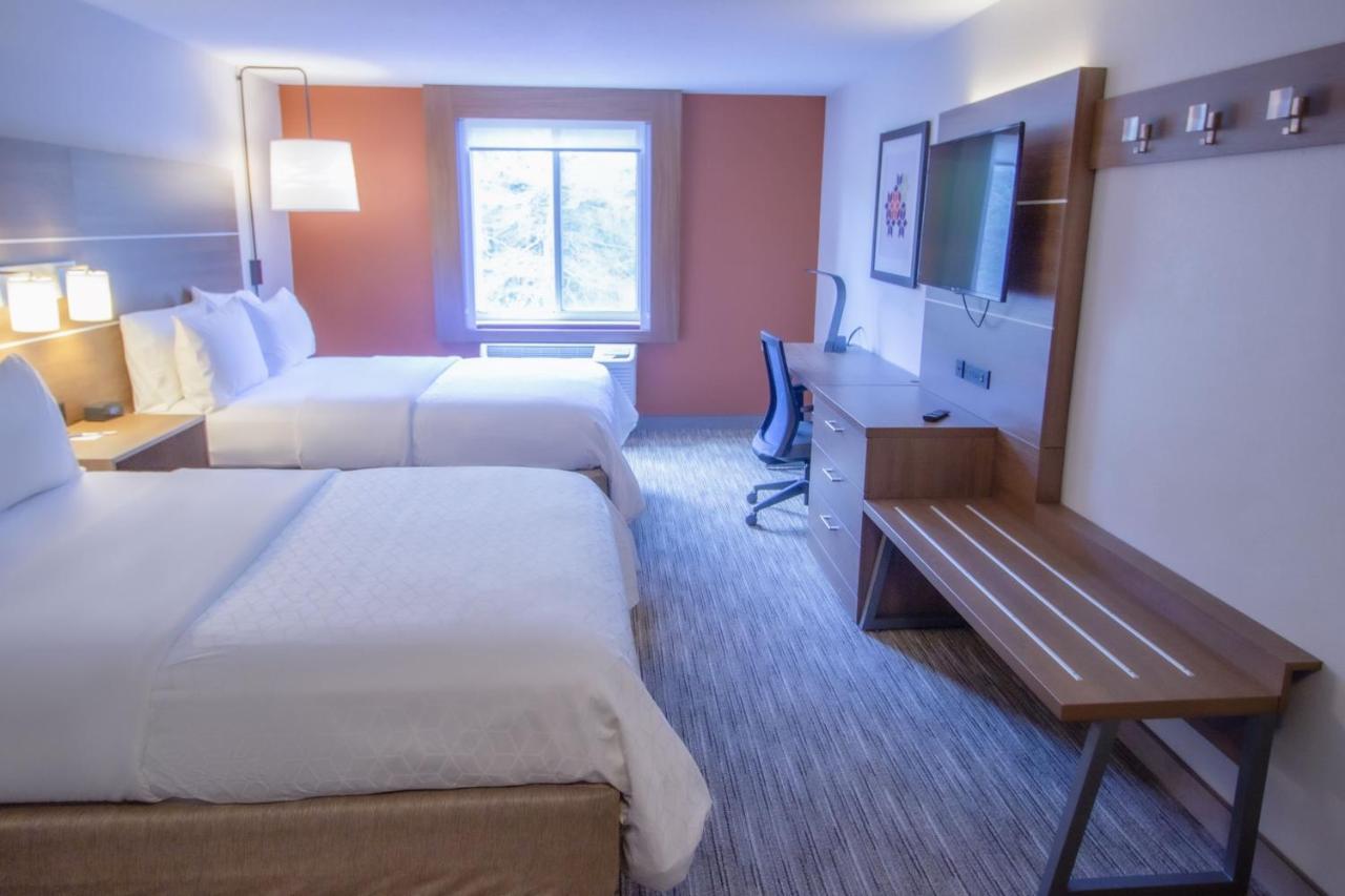 Holiday Inn Express & Suites - Lincoln East - White Mountains By Ihg Extérieur photo